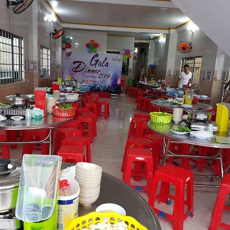 Tuan Thao Guesthouse Nam Du Exterior foto
