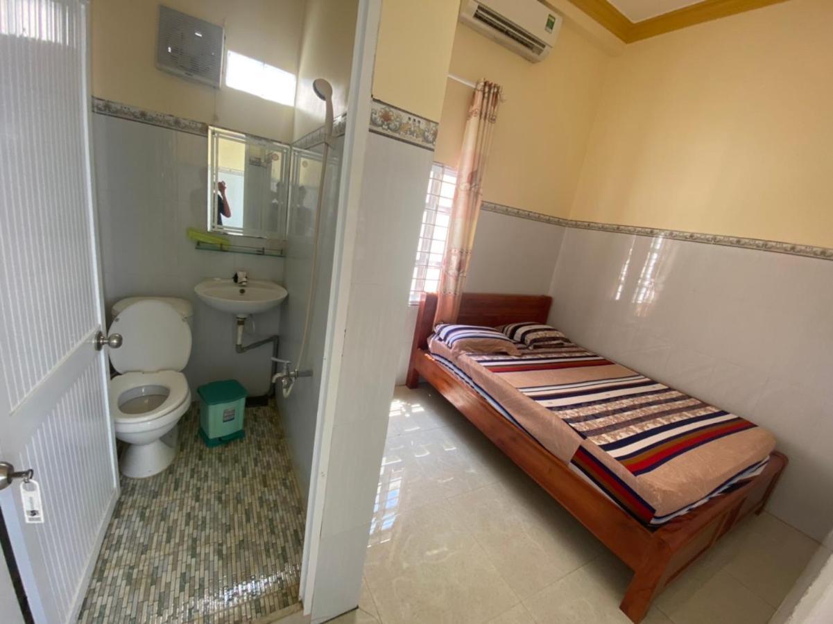 Tuan Thao Guesthouse Nam Du Exterior foto