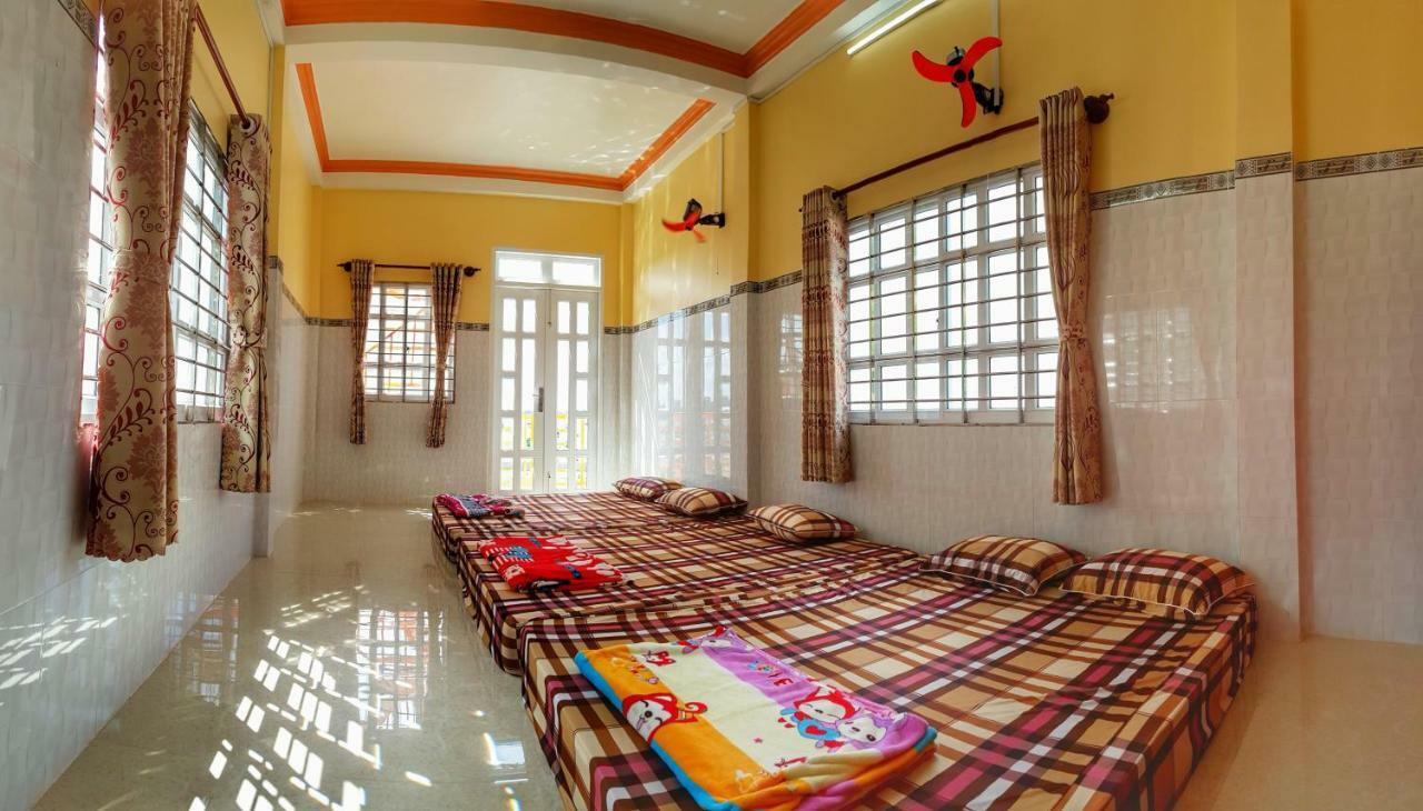 Tuan Thao Guesthouse Nam Du Exterior foto