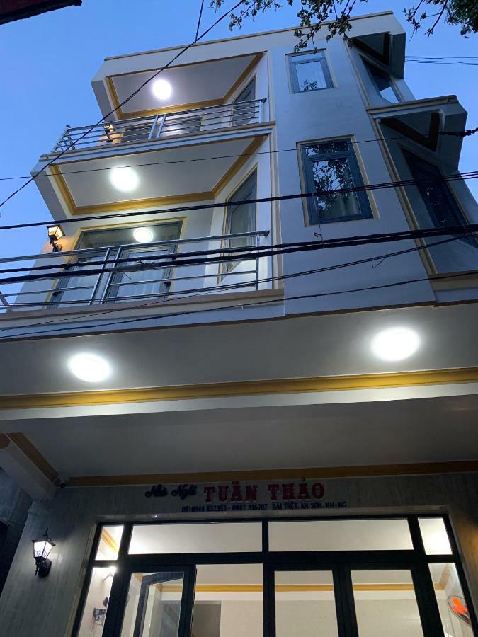 Tuan Thao Guesthouse Nam Du Exterior foto