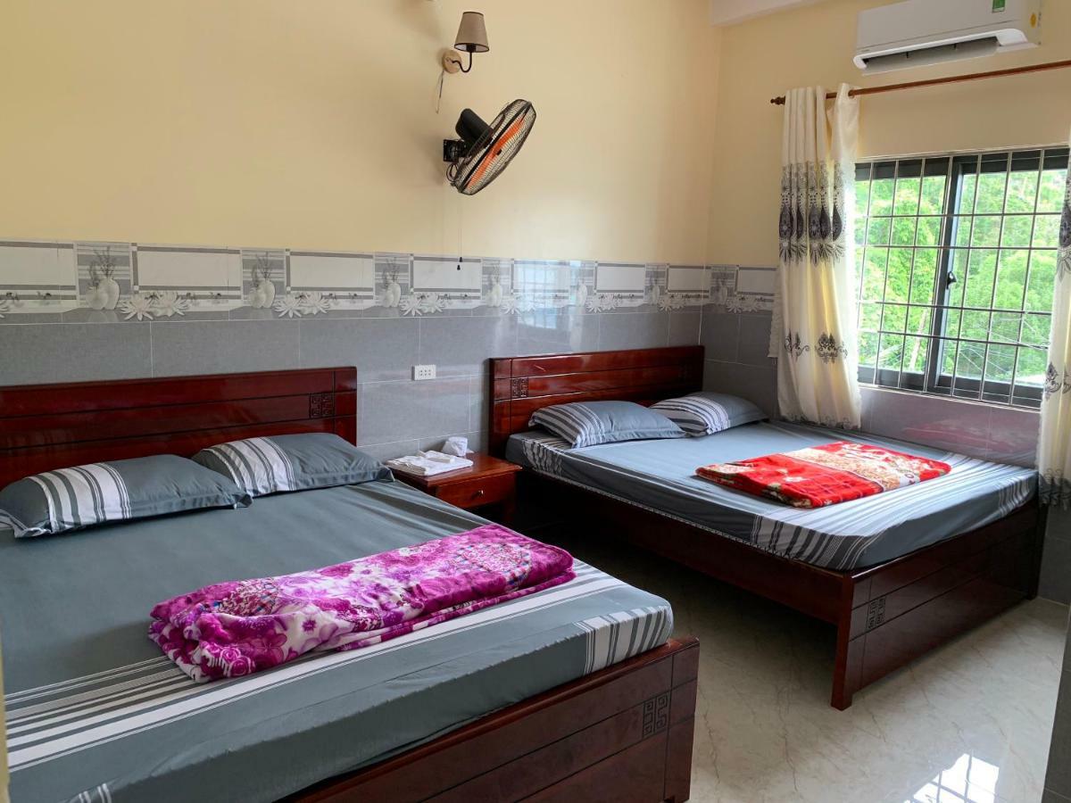 Tuan Thao Guesthouse Nam Du Exterior foto