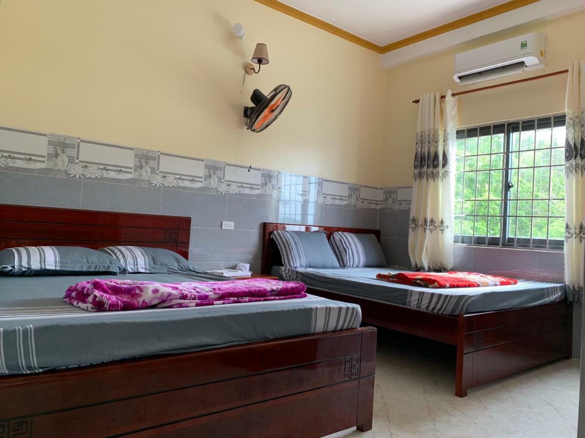 Tuan Thao Guesthouse Nam Du Exterior foto