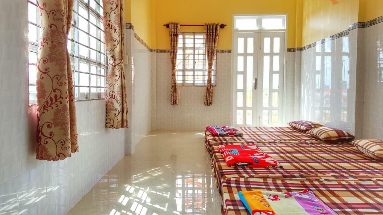 Tuan Thao Guesthouse Nam Du Exterior foto